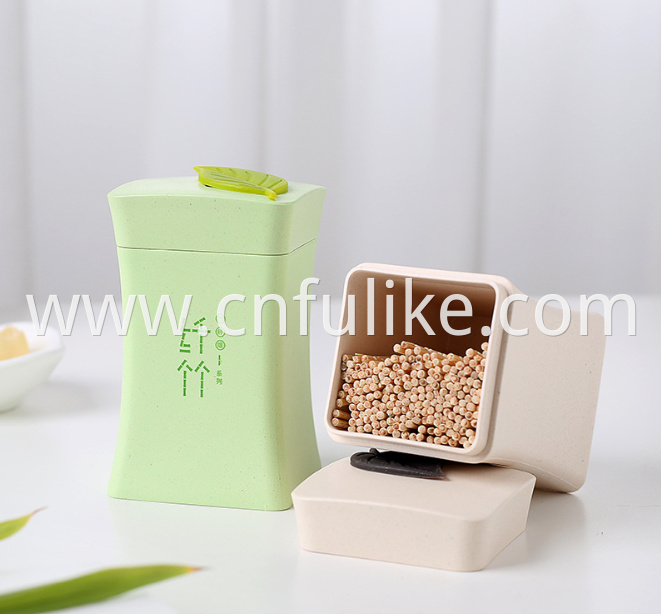 Toothpick Holder Box